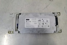 BMW X6 E71 2013 HARMAN BLUETOOTH CONTROL MODULE UNIT 9257161-01 