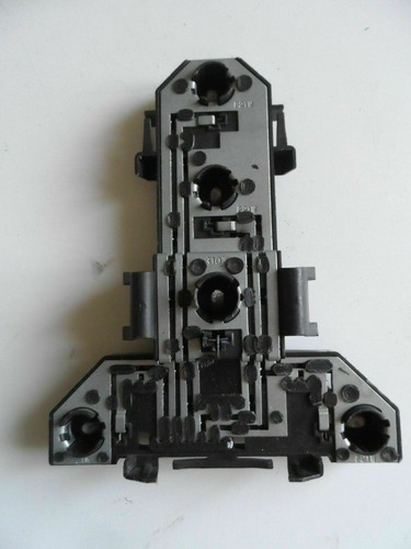 Platine porte lampes - platine,