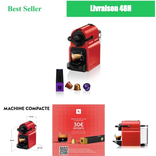 Nespresso krups machine - krups, à