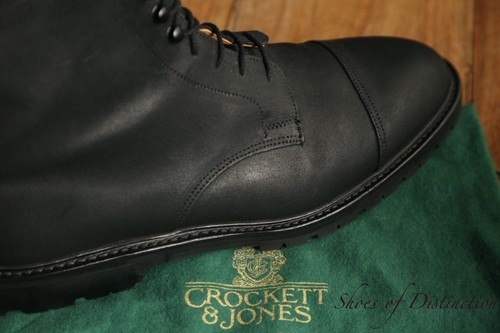 Chaussures bottes daim brut - bottes, en