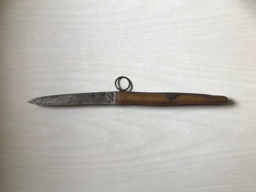 Couteau historique guerre - -,