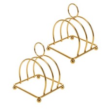  2 Pcs Présentoir À Pain