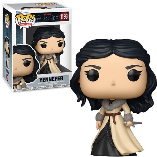 Figurine the witcher - figurine,