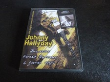 RARE DOUBLE DVD "JOHNNY