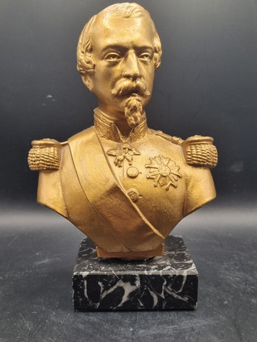 Statuette buste napoléon - napoléon, 3