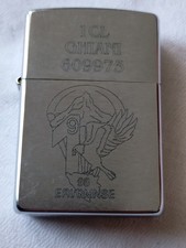 RARE BRIQUET ESSENCE ZIPPO