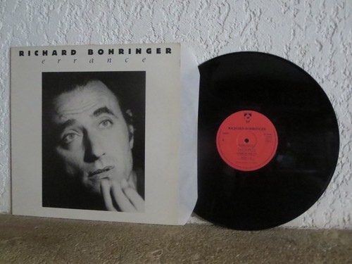 Richard bohringer vinyle 33 - vinyle,