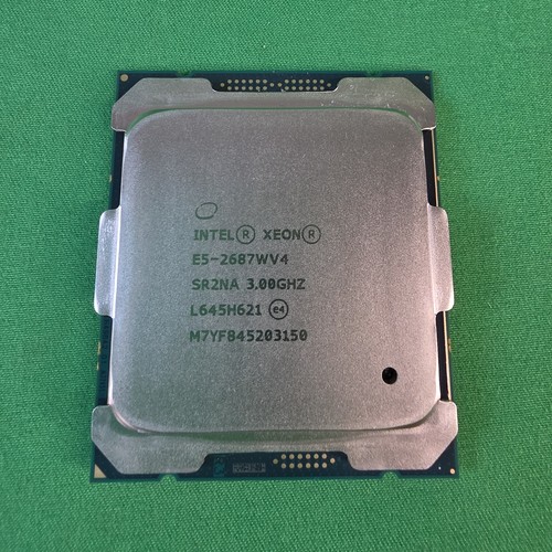 Intel xeon 2687w sr2na - xeon, e5-2687w