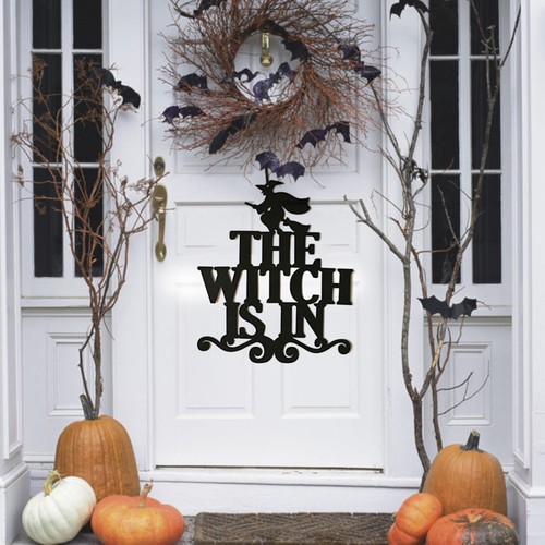 Sorcière est halloween - est, à