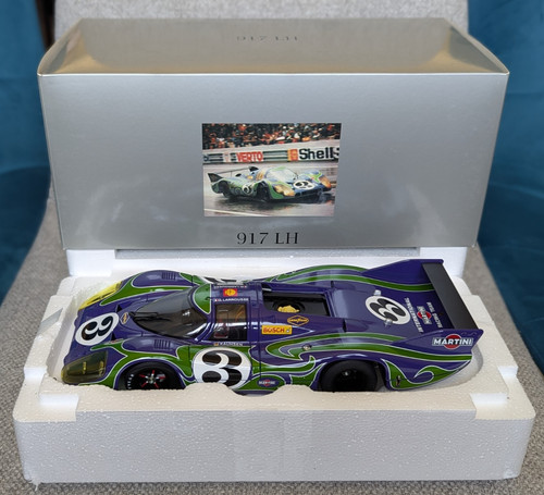 Autoart porsche 917 mans - porsche,