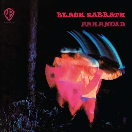 Black sabbath paranoid - paranoid, (cd)