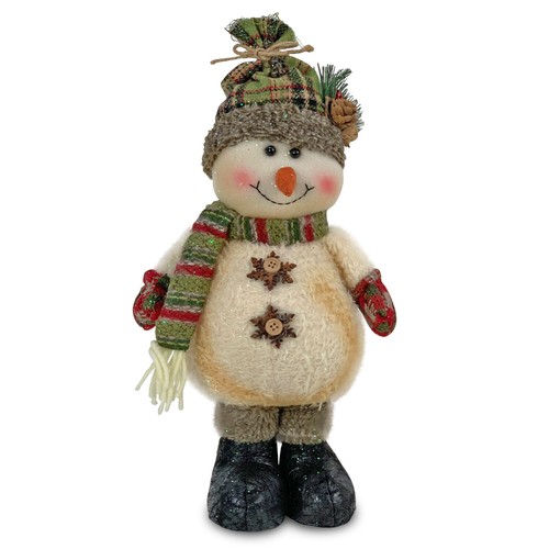 Décoration noël bonhomme - de,