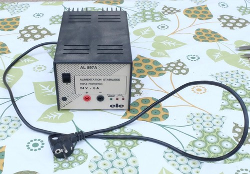 Elc 897a alimentation - elc,