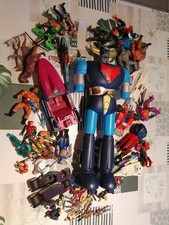 Lot De Jouets Vintage Et