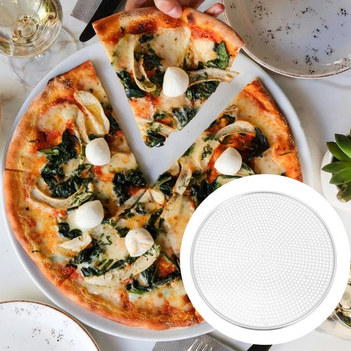 Moule pizza aluminium - À,