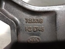 52910J7800 jante pour KIA XCEED (CD) 1.6 CRDI 115 2019 5493957