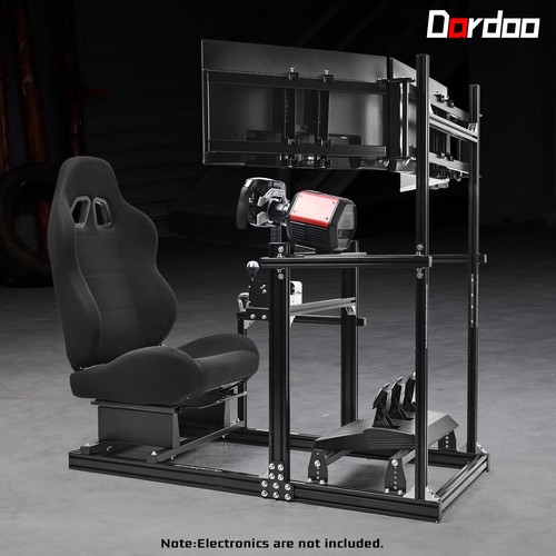 Dardoo cockpit sim course - dardoo,