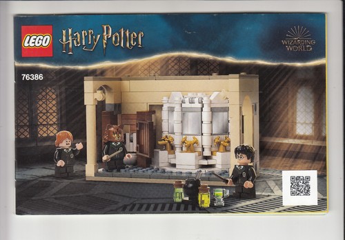 Notice lego harry - lego,