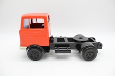 ANTIQUE TOY - MERCEDES BENZ PLASTIC TRUCK - 1980 - W.GERMANY -