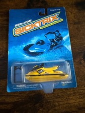 Playing Mantis Sea Doo