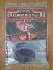 WARHAMMER STORMBRINGER  N° 21