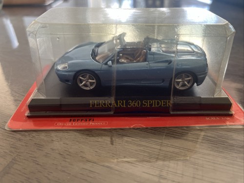 Ferrari 360 spider neuf - ferrari,