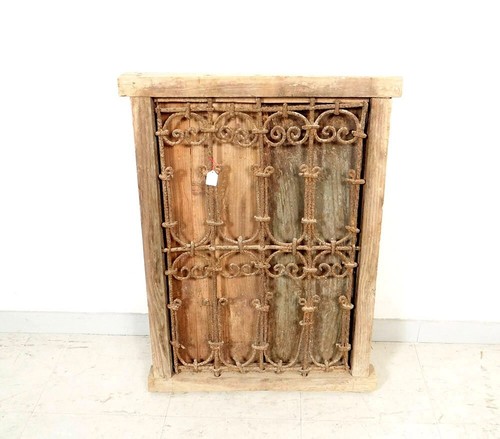 Fenêtre marocaine grille fer