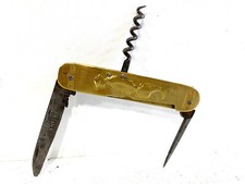 Ancien Couteau pliant