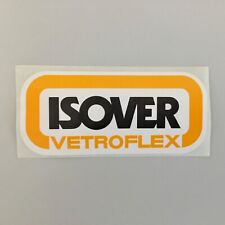 Autocollant Isover Vetroflex