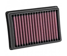 MOTO GUZZI V85 850 TT / 1400 CALIFORNIA / AUDACE / ELDORADO - FILTRE A AIR K&N /