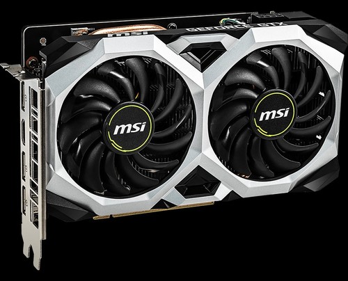 Gtx 1660 super msi ventus - 6, go