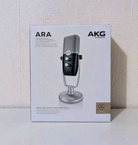 Akg ara microphone usb - akg,