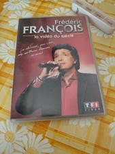 Dvd Frédéric François La