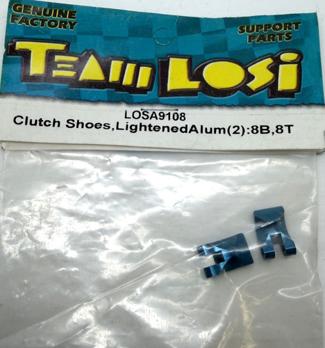 Losi clutch shoes lightened - clutch,