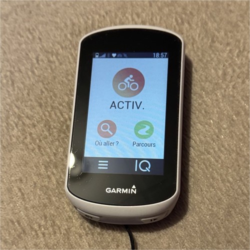 Garmin gps compteur - compteur, ordinateur