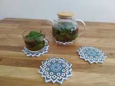 Set de 6 Sous-Verre en