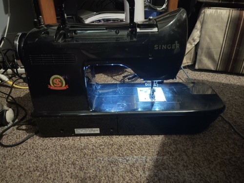 Singer 160 limited edition - singer,