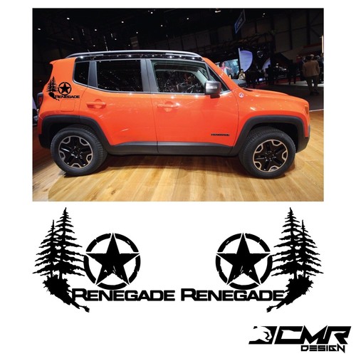 Jeep renegade wrangler kit - wrangler, 2