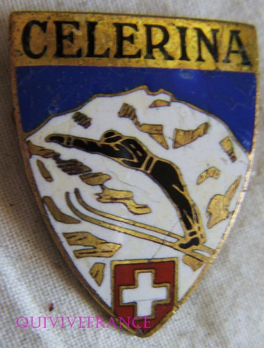 Sk2004 badge insigne ski - sk2004,