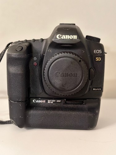 Canon eos mark 21 1mp - canon, ii