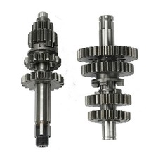 Transmission Gear Box Main Counter Shaft for YX140cc YX150cc YX160cc