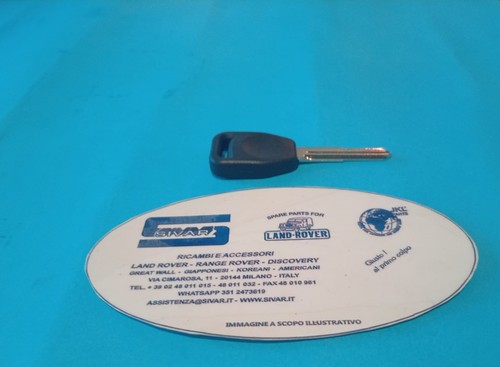Clé brute pour range rover - brute,