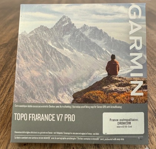 Carte topo france pro - topo,