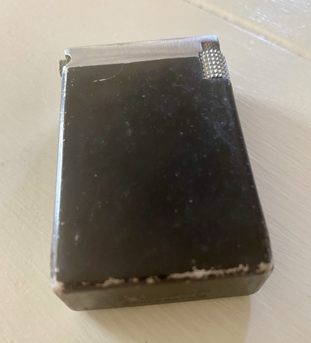 Old feudor gas lighter - feudor,