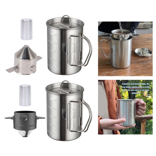 Cafetière camping 3x - cafetière, de