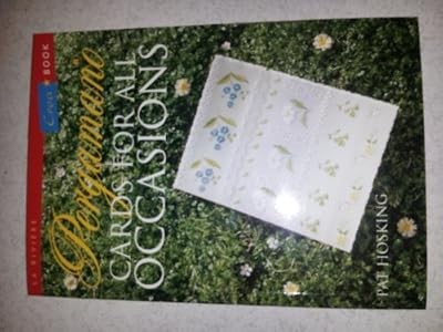 Pergamano cards for - cards, all