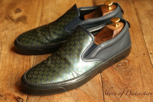 Chaussures cuir monogramme - chaussures,