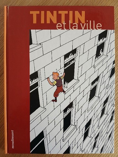 Tintin ville - tintin,