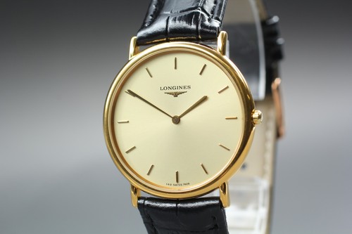 Presque comme neuve - [], montre