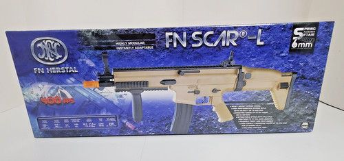 Herstal 400 fps - 400,